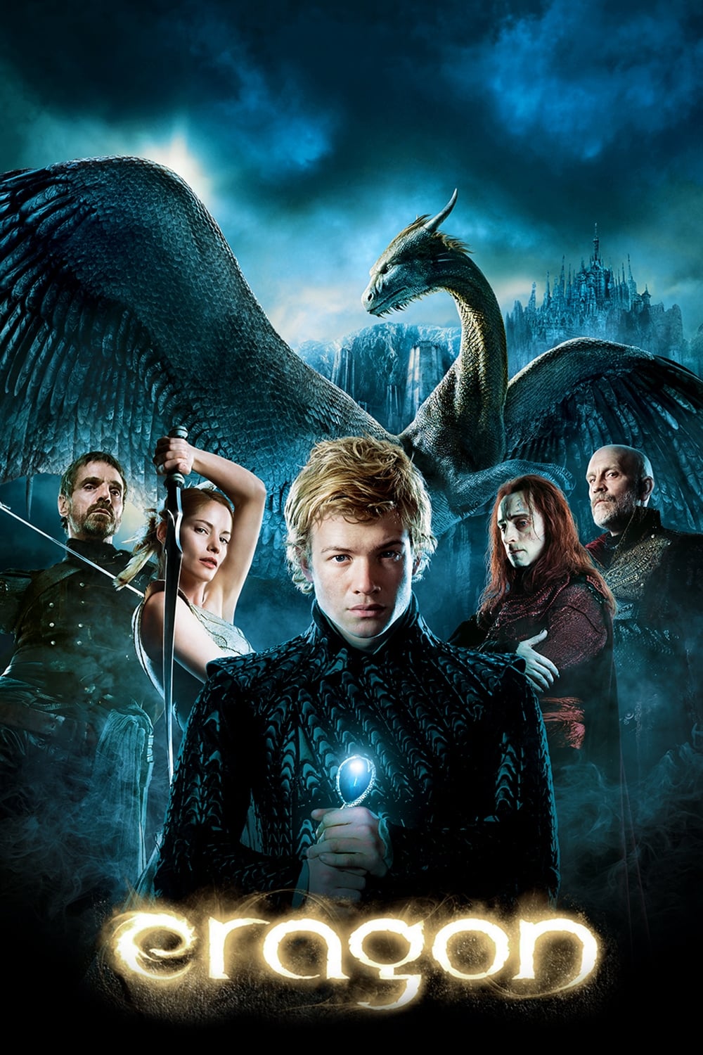 Постер Ераґон